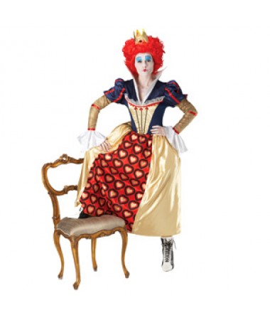 Red Queen of Hearts #2 ADULT HIRE